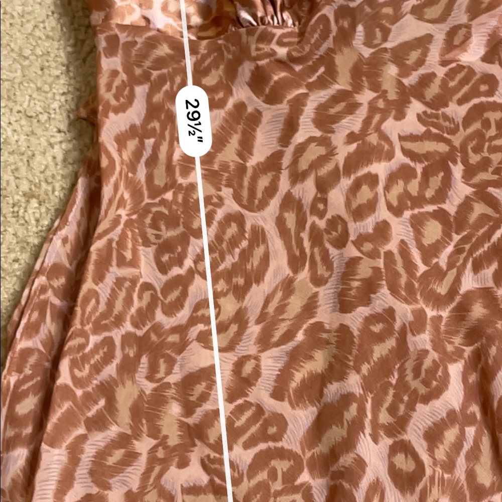 Victoria’s Secret vintage leopard print slip - Picture 6 of 6